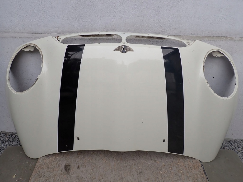 фото №1, Капот кришка двигуна mini cooper one r50 r51 2001-2005r 41617067753