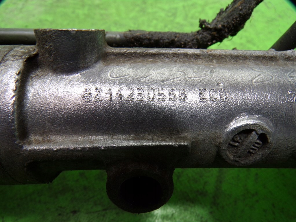 Audi a2 рулевая рейка magiel трансмиссия рулевая датчик 0230080053001 с Разборки