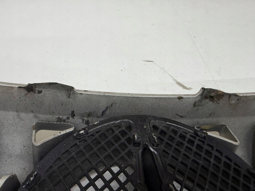 фото №9, Решётка радиатора радиатора решётка радиатора перед mercedes-benz ml amg w164 a1648801085