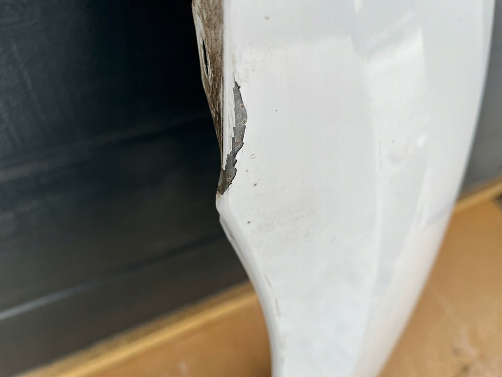 фото №7, Крыло левый ford ranger 4 iv lift 2017 - 2022