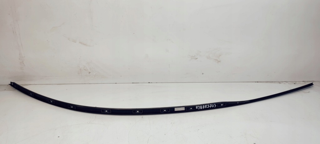 Молдинг mat ліва кузовна audi tt 8j8853703 в Україні