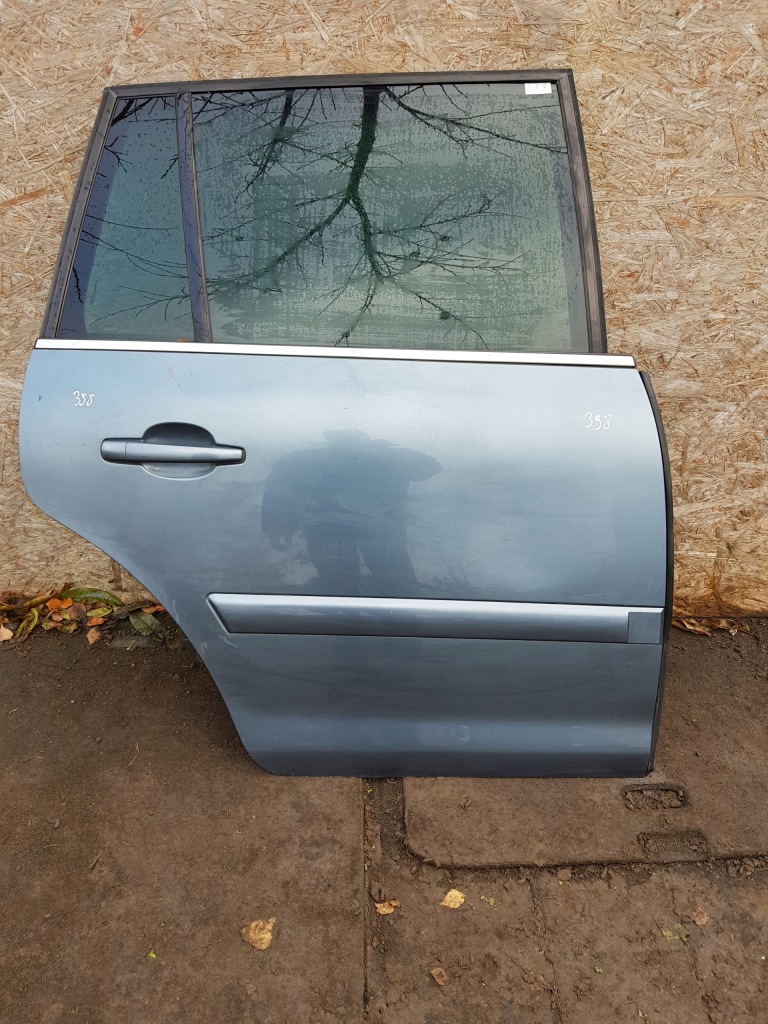 фото №1, Citroen c4 grand picasso ezwd van дверь правый задняя