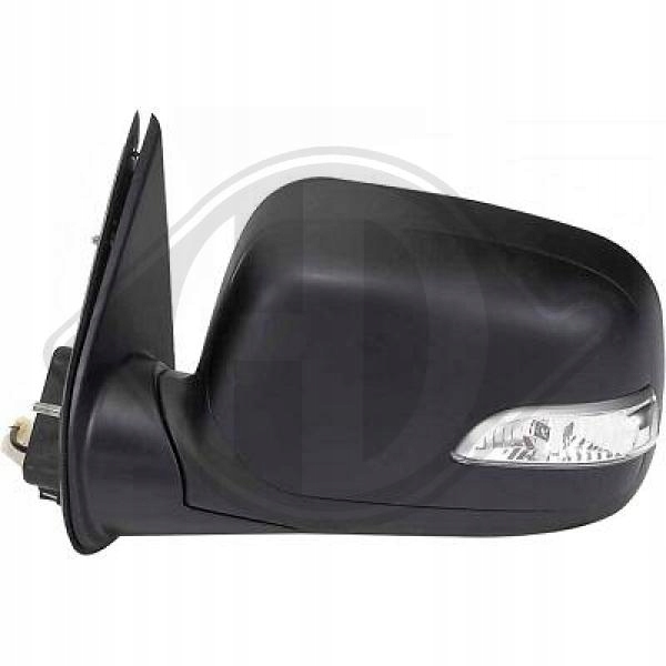 фото №1, Дзеркало зовнішнє do isuzu d-max 07-12