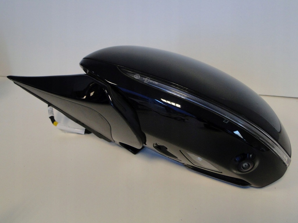 фото №12, Mercedes дзеркало ліва 19 pin камера фотохромний мертва зона e klasa w214 214