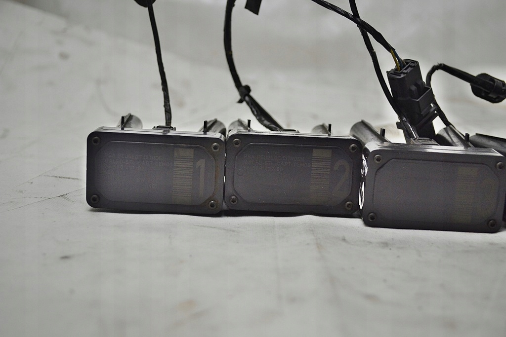 фото №9, Датчик перемикання поперечина руху 4 9659847480