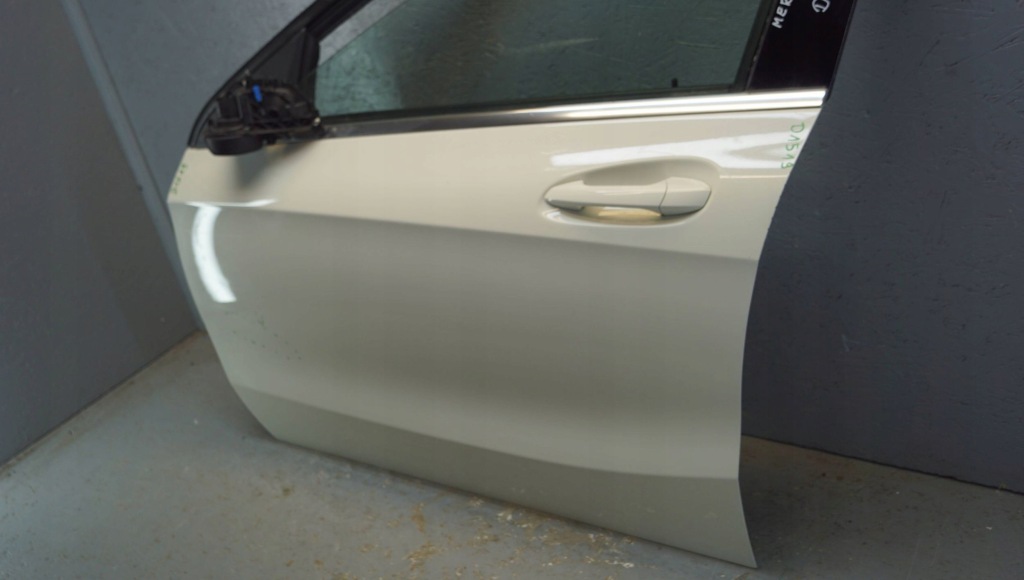 фото №12, Mercedes a-klasa w176 двері лівий перед 650 d1519