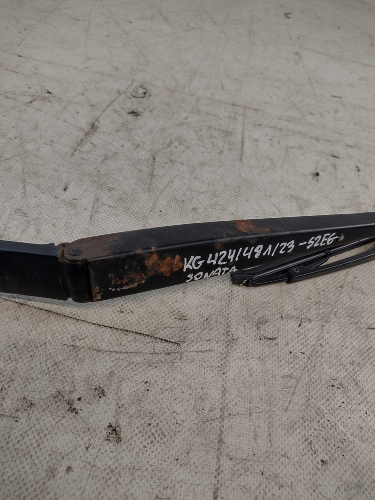 фото №15, Важелі двірник передніх hyundai sonata v sedan