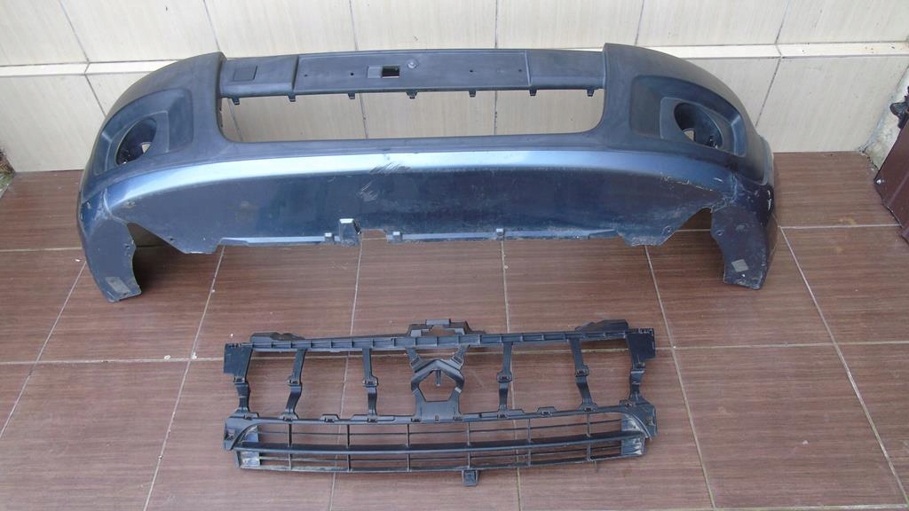 фото №1, Бампер перед scudo expert jumpy 07-15 оригінальний номер