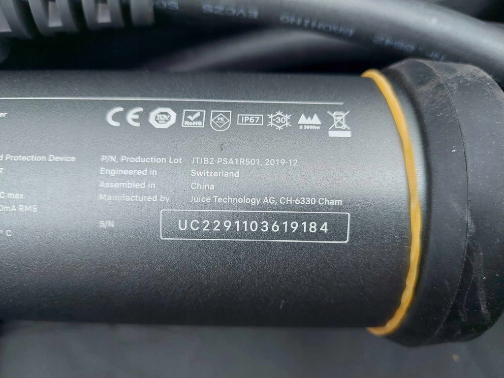 фото №6, Зарядное устройство универсальная charger peugeot opel nowa оригинальный номер