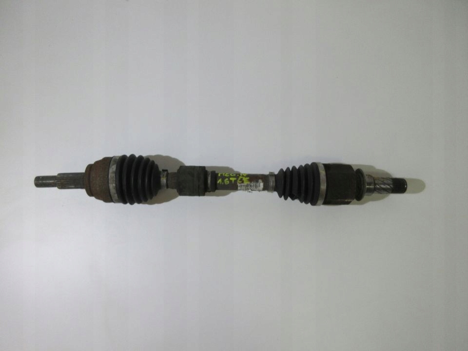 Купить Приводной вал левая перед renault megane iv 1.6 tce