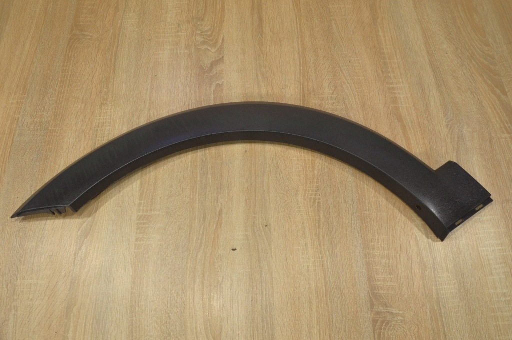 фото №1, Накладка молдинг крила лівий перед captiva lift