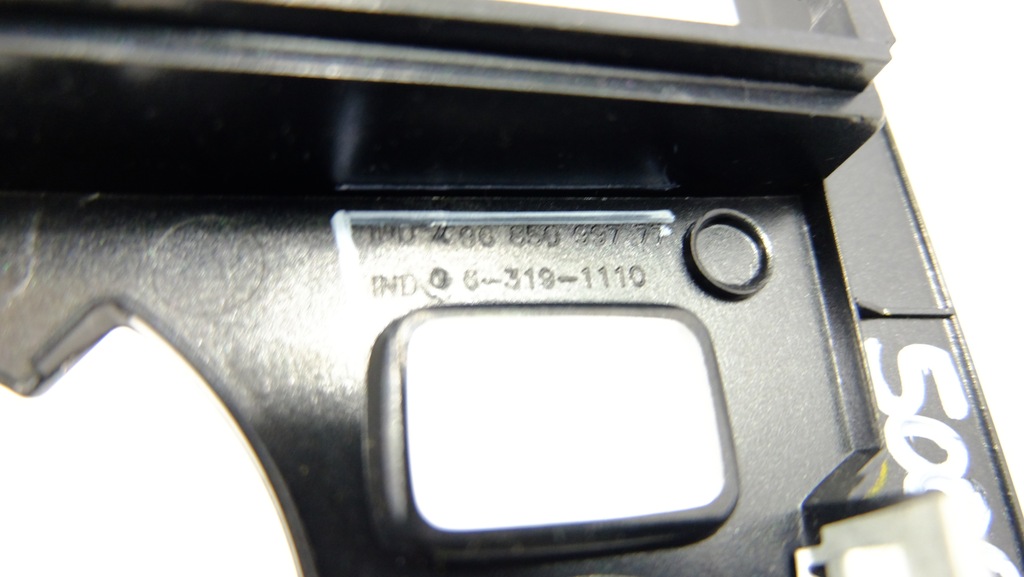 фото №7, Peugeot 5008 i рамка панели радио 9685099777