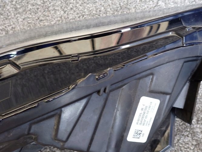 фото №10, Tesla iii full led фара лівий лампа ліва 1077375-00