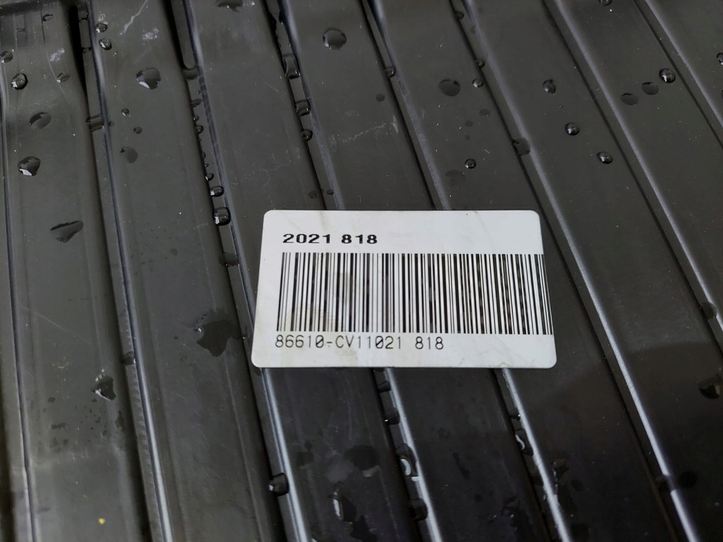 фото №6, Kia sportage 2021 бампер перед 86612-cv100