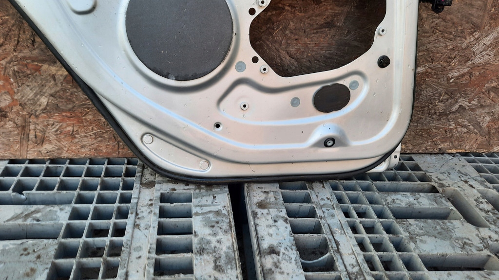 фото №10, Рама рамка двері лівий задня volkswagen golf v 07r