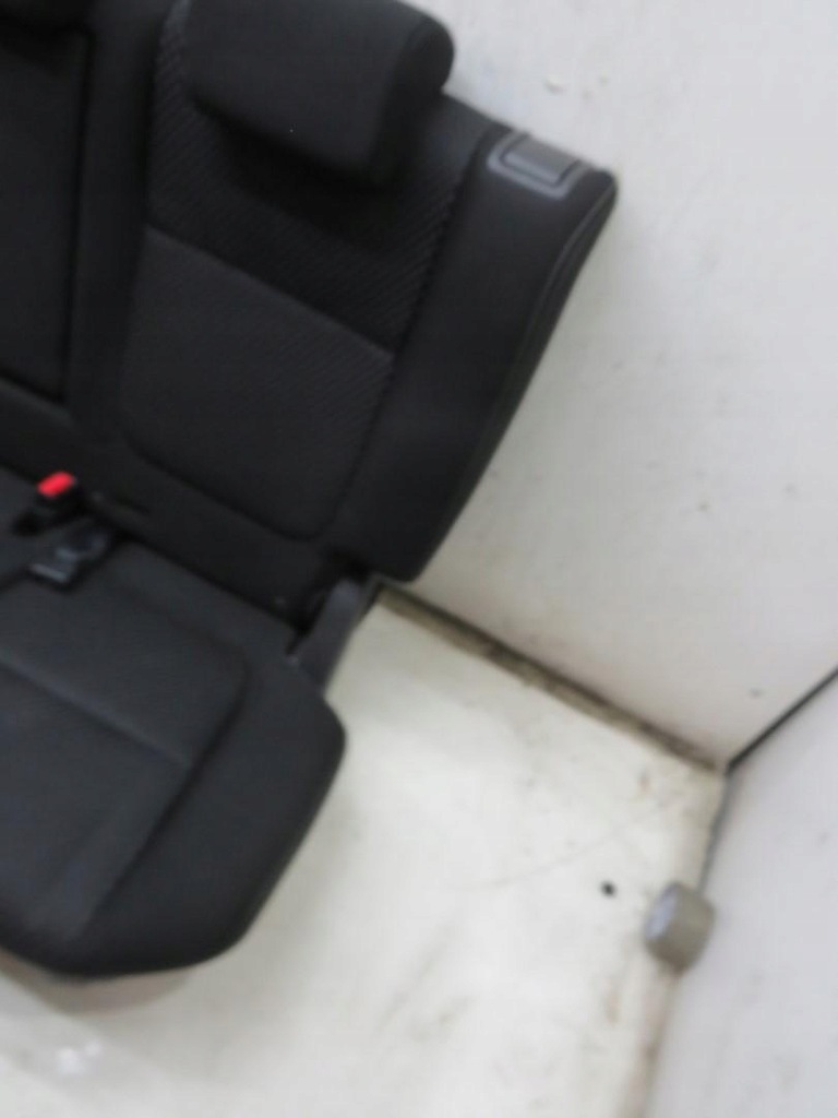 фото №8, Сиденье сиденья 2 3 ряд ремни коврик outlander iii