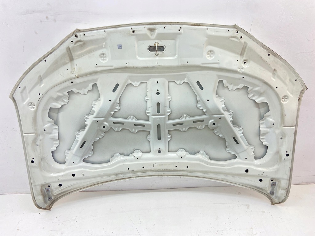 фото №10, Капот кришка двигуна hyundai santa fe ii lift