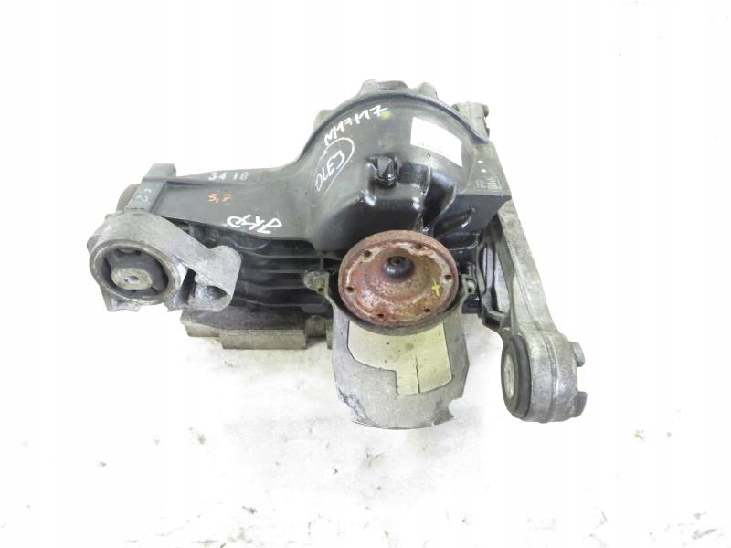 фото №12, Диференціал vw phaeton 6.0 w12 4motion - brn 01r525079a