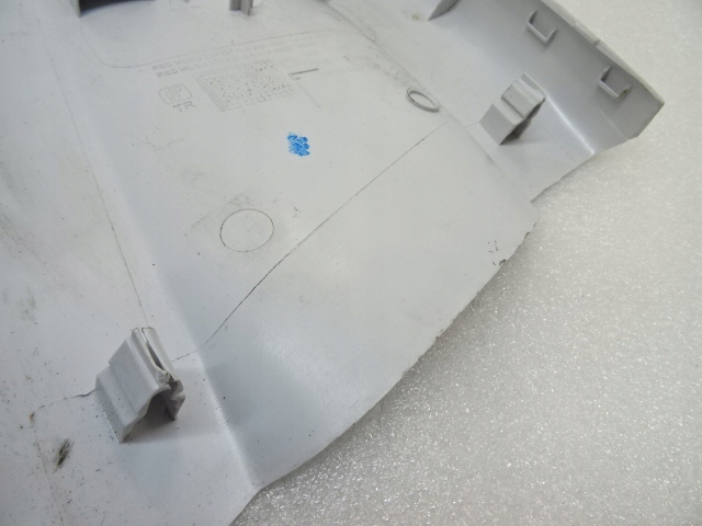 фото №8, Peugeot 208/2008 ліва захист стійка середнього 9673655977 9676256177