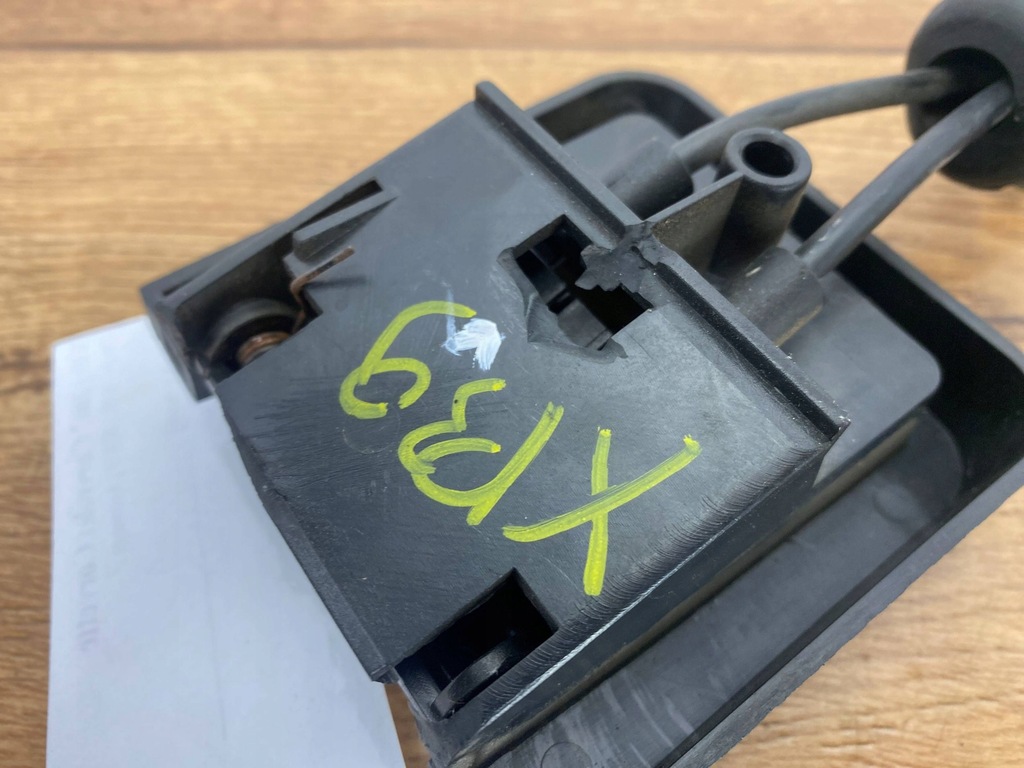 фото №14, Трос тяга капот chevrolet corvette c6 2005+