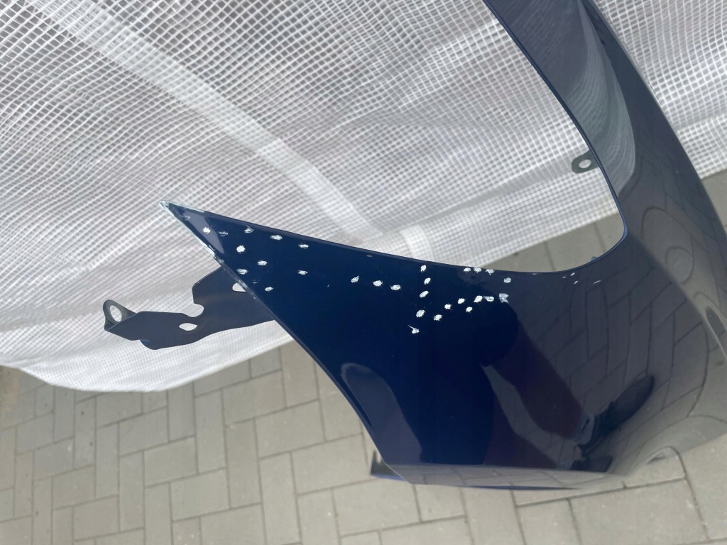 фото №5, Tesla model 3 крыло передний левый