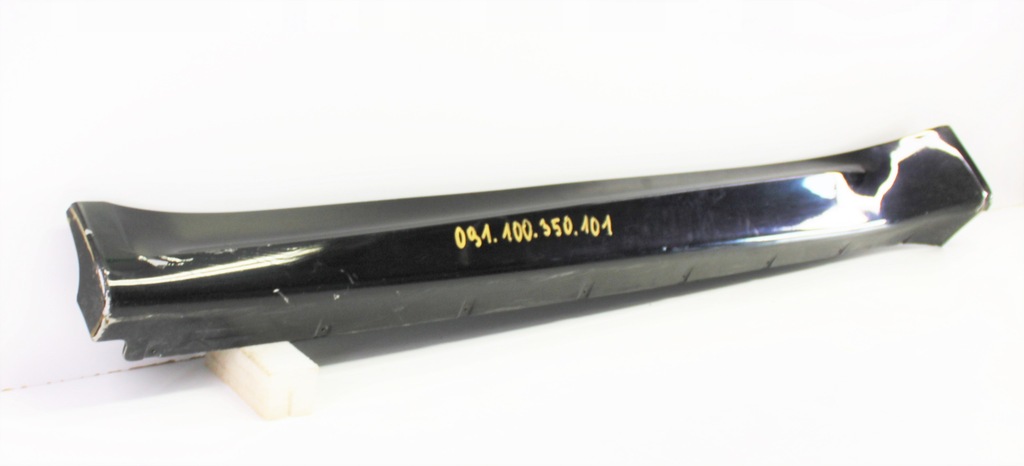 фото №3, Porsche 991 911 лівий поріг молдинг поріг techart