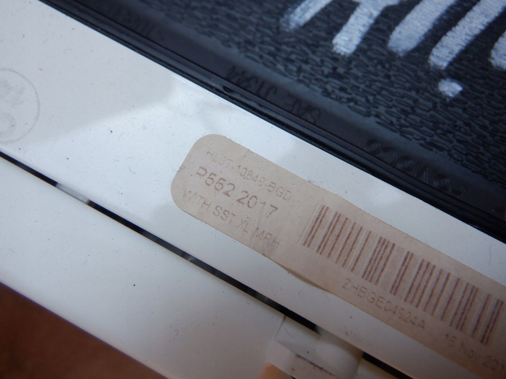 фото №7, Лічильник ford f150 2.7 ecoboost 2015-2020