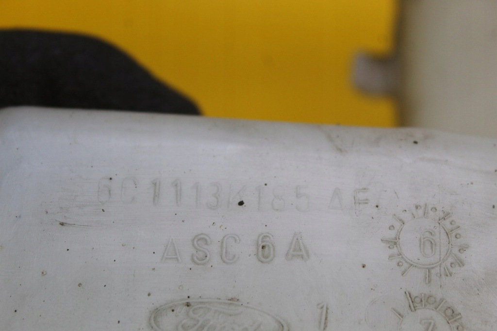 фото №7, Бачок омивача ford transit mk 7 vii 6c1113k185af