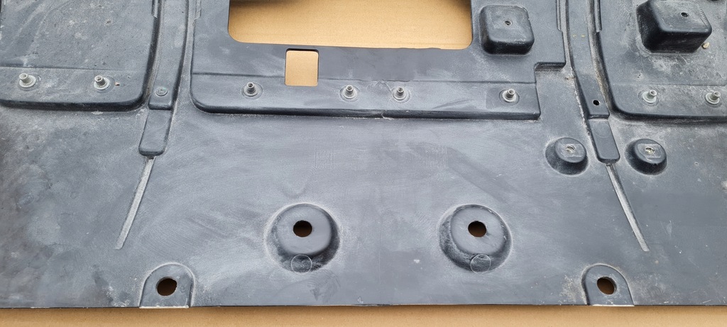 фото №7, Ferrari 488 gtb дифузор спойлер задня