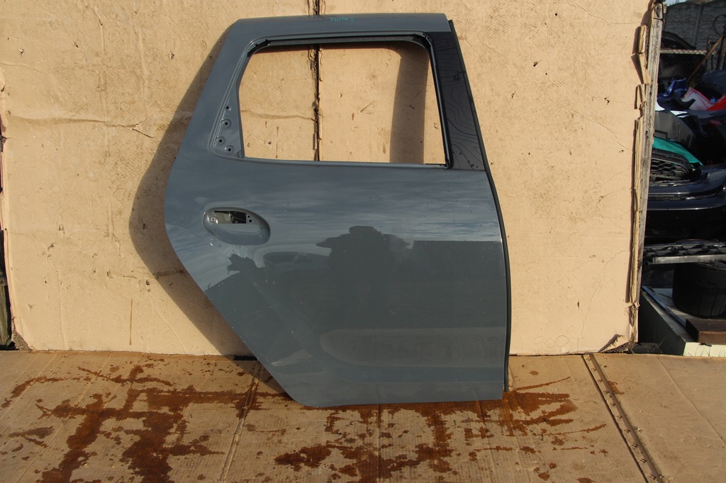 фото №1, Dacia duster ii 2 двері правий задня задні праве 2018+