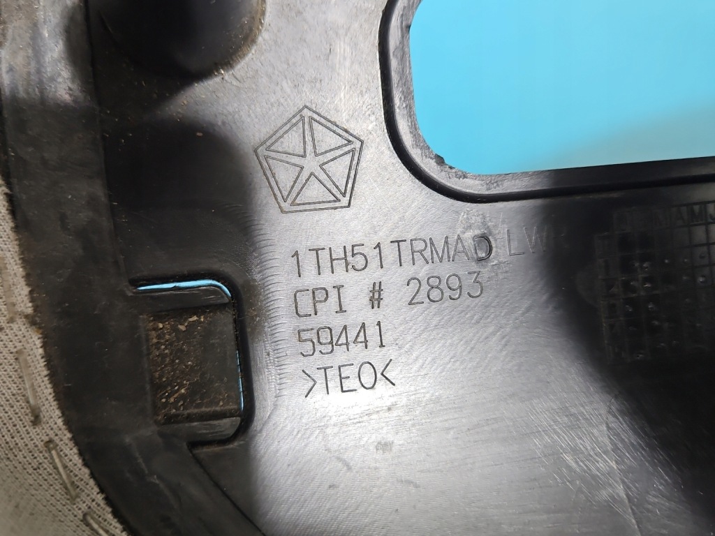 фото №6, Корпус колонки руля fiat freemont