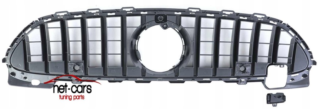 фото №7, Решітка радіатора mercedes c w206 gt-r panamericana amg line b