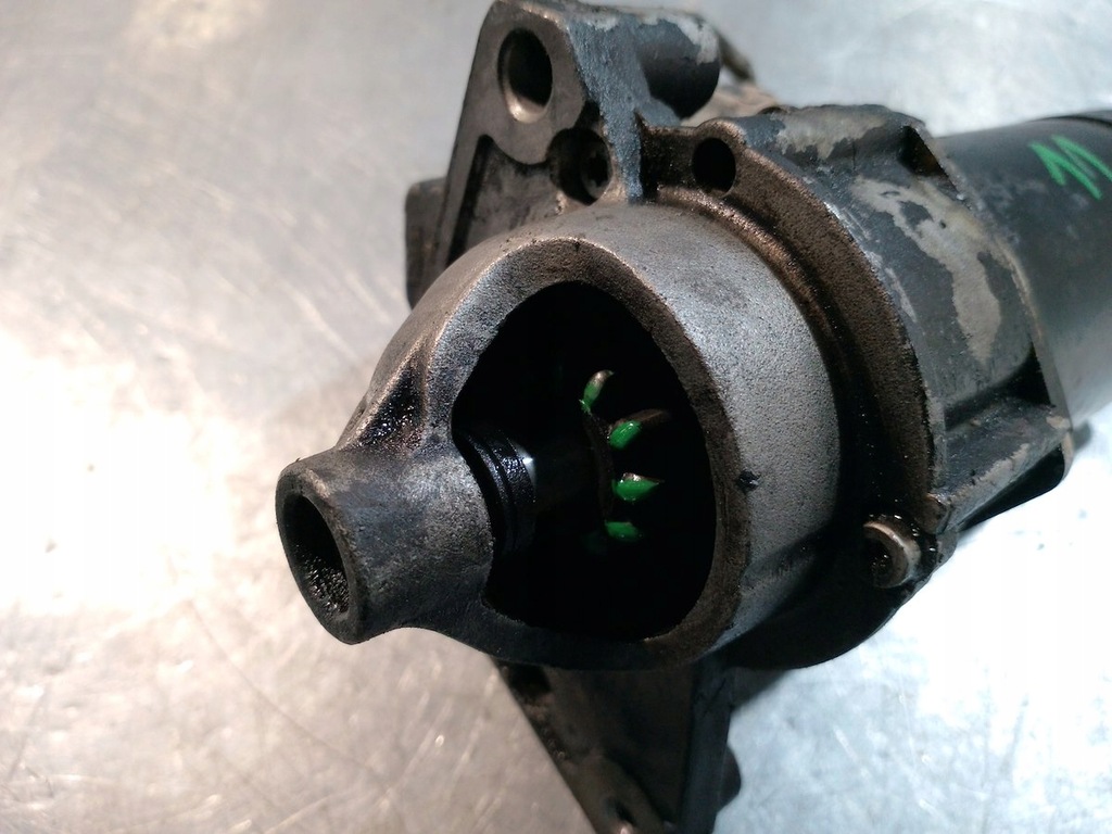 фото №6, Стартер fiat scudo 1.6 hdi