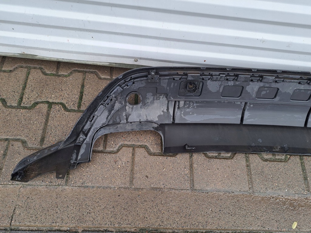 фото №9, Диффузор бампер задний задняя hyundai kona i lift n-line 86612j9na0