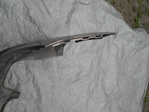 фото №9, Bmw x3 f25 2010- бампер задний задняя