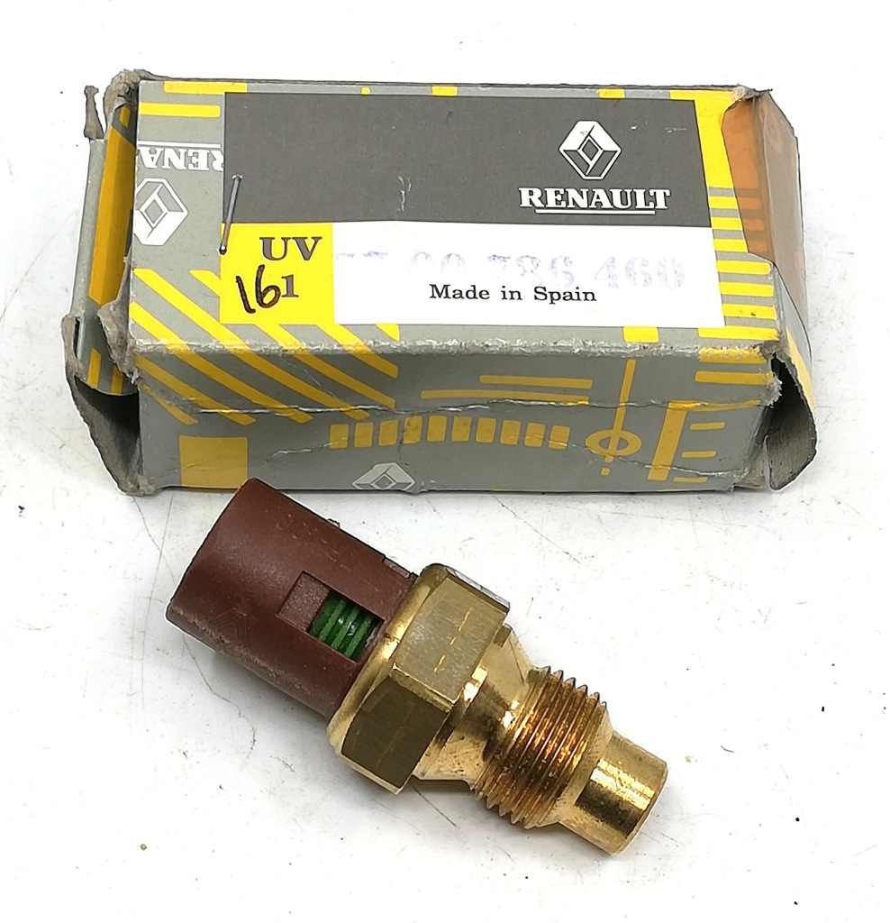 фото №1, Датчик температуры wody renault 19 kangoo trafic 7700786460 oe!