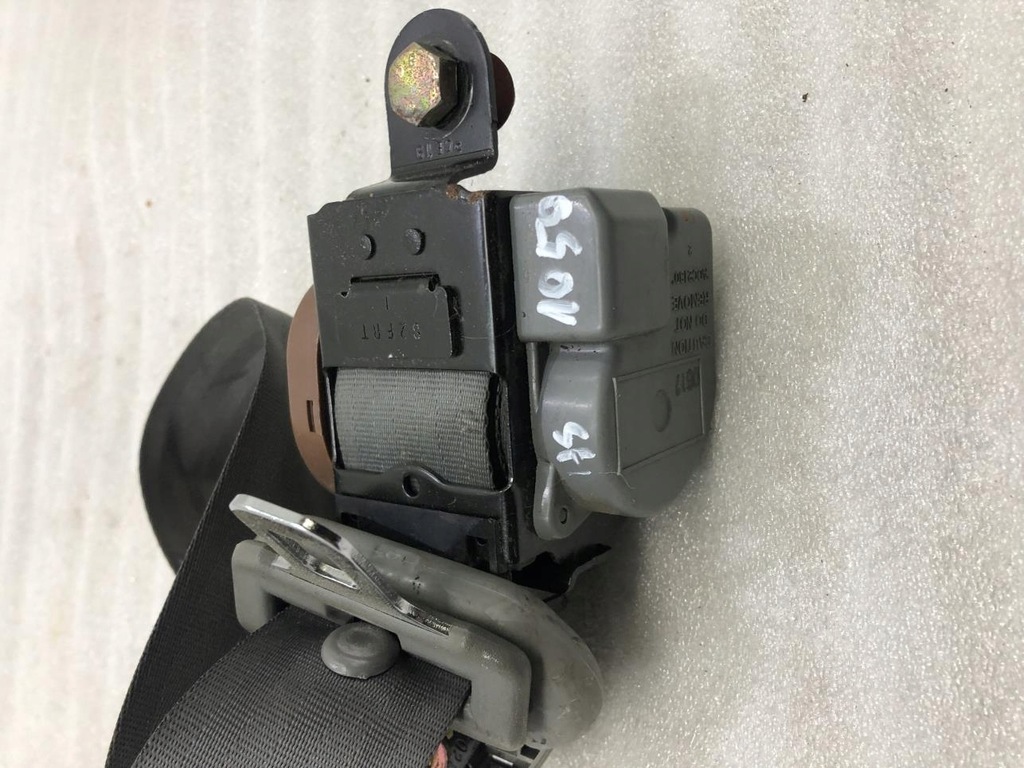 фото №4, Pas безопасности левый задняя kia rio i