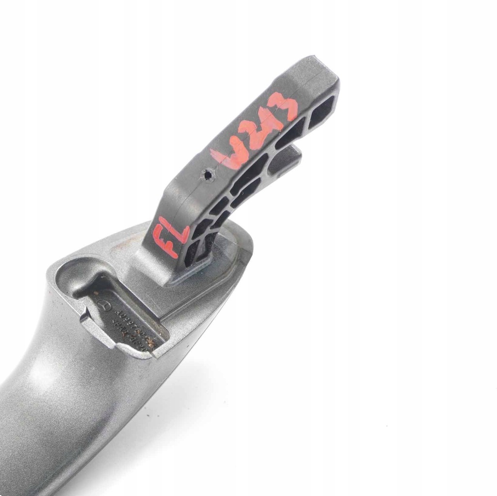 Mercedes w205 ручка дверь перед задний  левая серая Оригинал