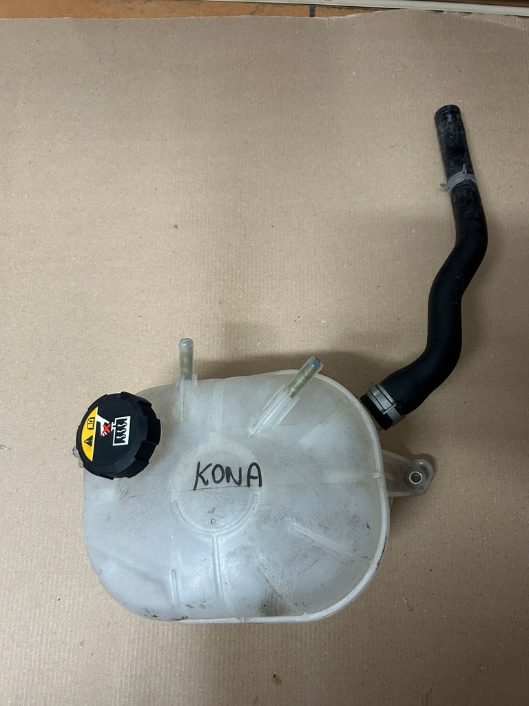 фото №1, Бачок бак расширительный крышка hyundai kona i 25430-j9100