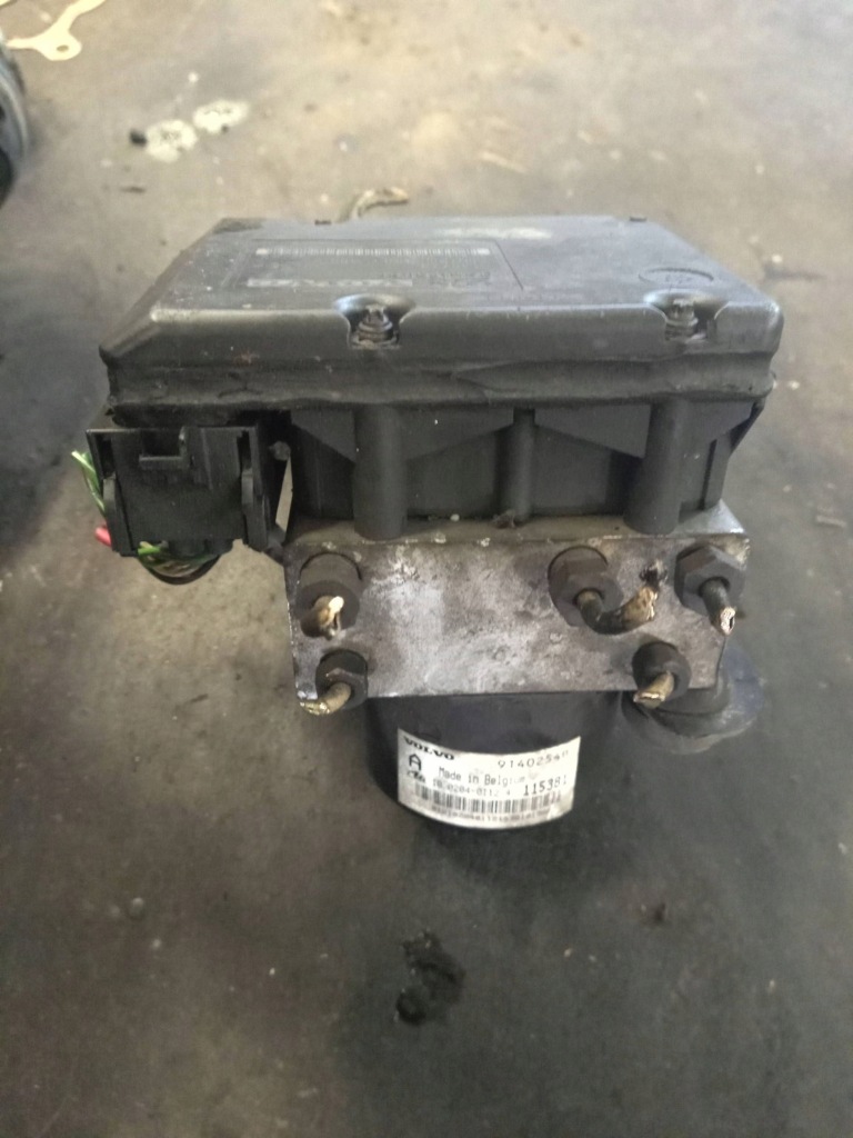 фото №8, Насос abs volvo s70 v70 v70 xc 9140773 10094604003 9140254b