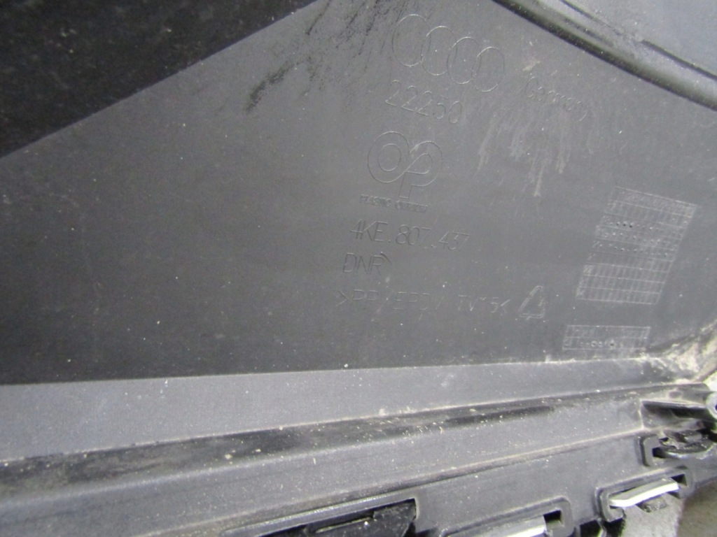 фото №13, Бампер перед передний audi e-tron etron 4ke 18-22