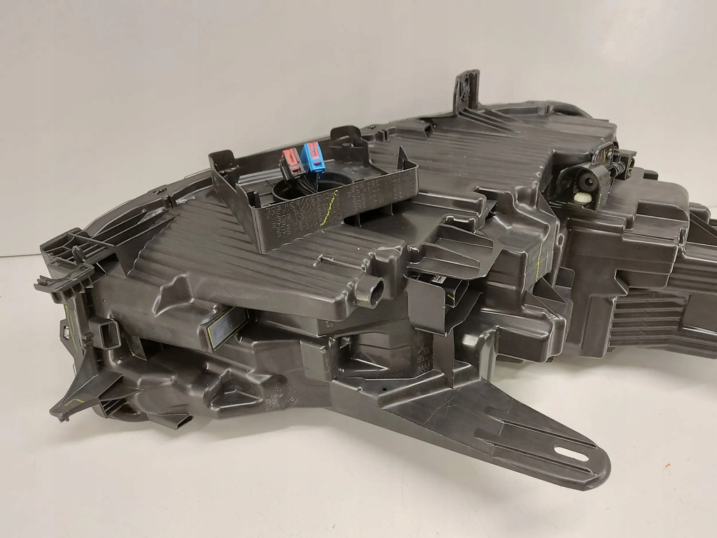 фото №12, Ford mustang mach-e full led левая фара лампа передняя перед