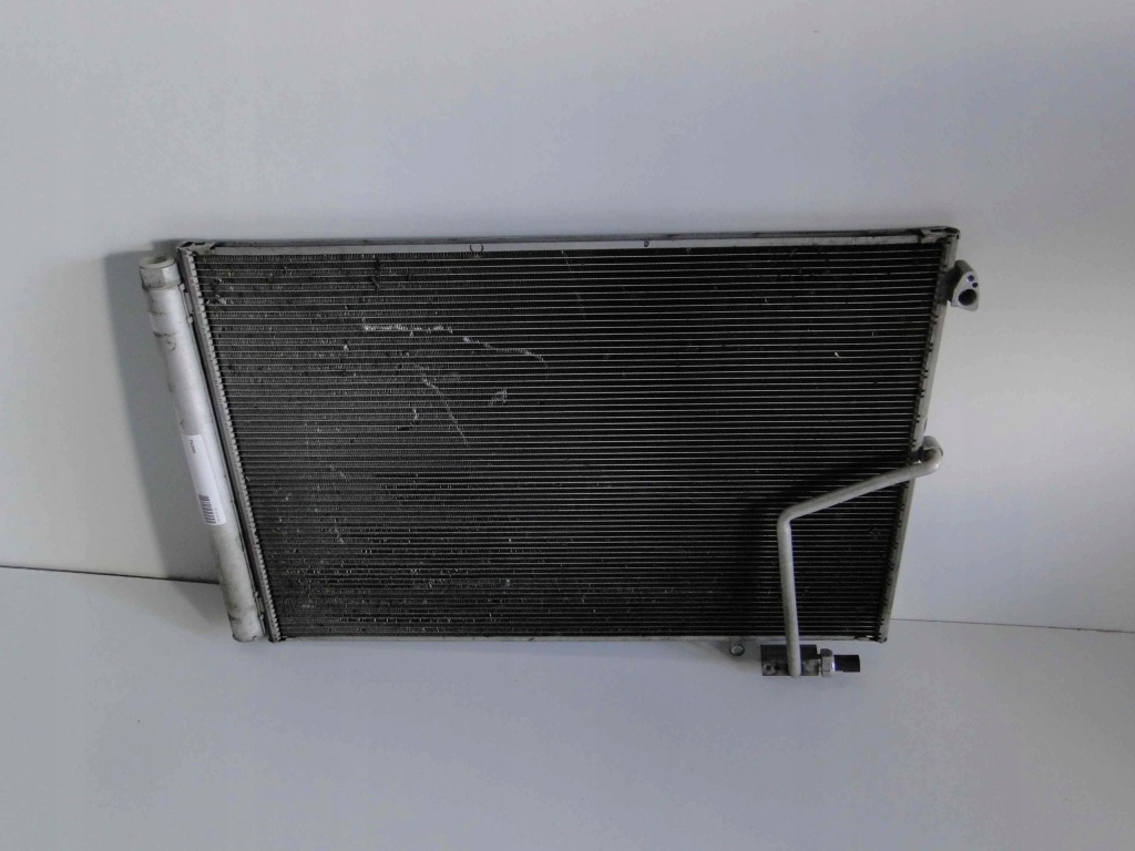 фото №8, Mercedes slk slc r172 172 радіатор кондиціонера