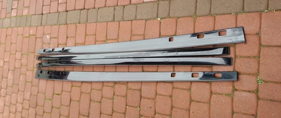 фото №1, Рейлінги дахові tucson iii 15- панорама