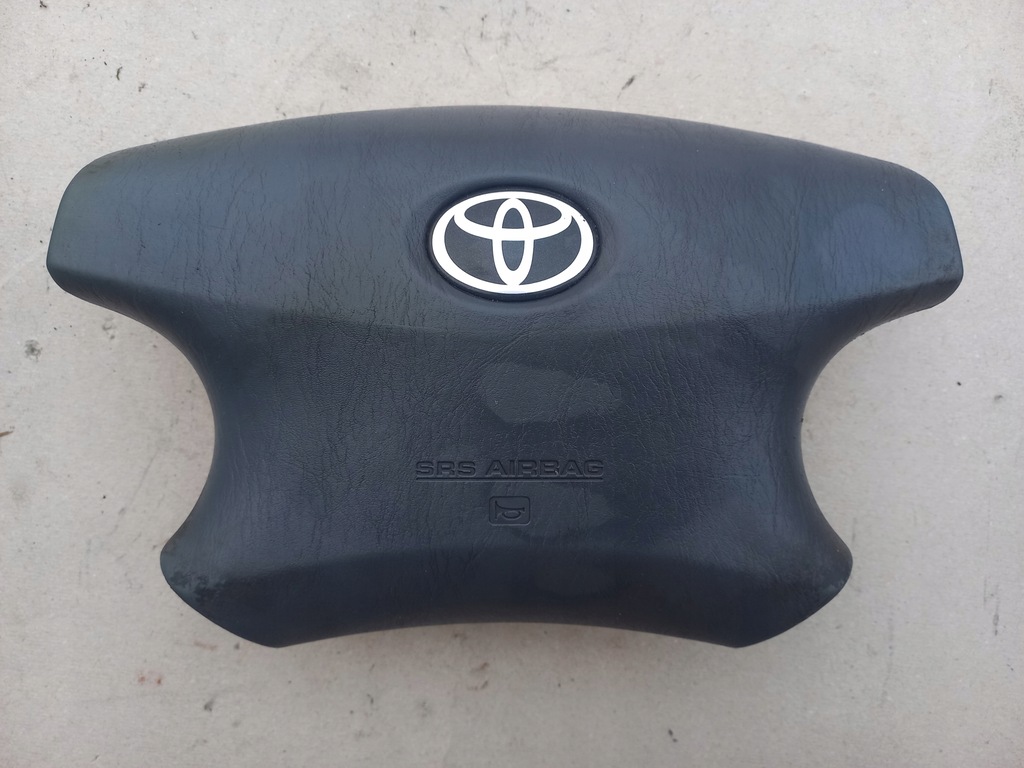 фото №13, Toyota previa ii 00-06 подушка воздушная подушка безопасности водителя