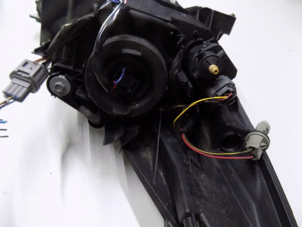 фото №12, Mazda 2 ii 07-14 1.3 лампа фара левый перед