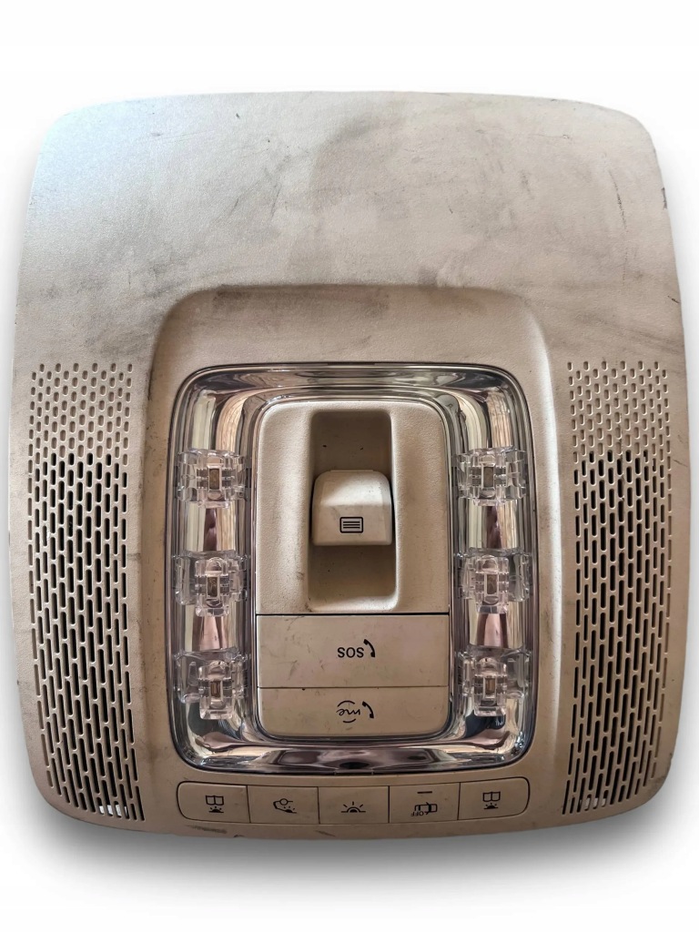 фото №1, Mercedes w247 лампа стельовий 0009002631 #181 !m