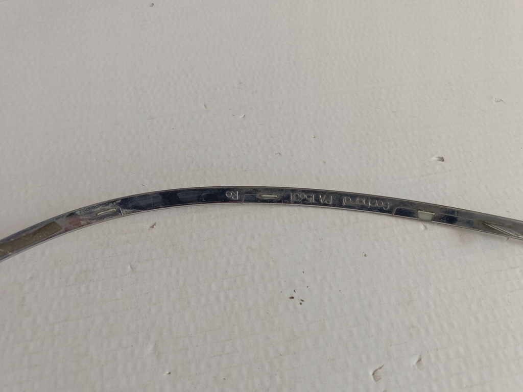 фото №7, Хром молдинг бампера перед правый a2218850221 mercedes w221