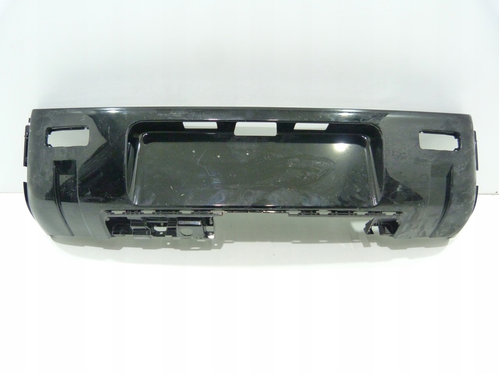 фото №1, Land rover defender ii бампер задняя idealny ! идеальное состояние