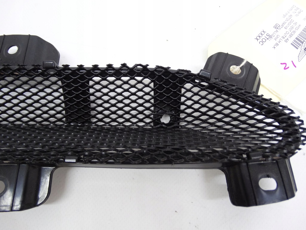 фото №7, Aston martin db11 v8 v12 2016+ решётка капот левая боковая hy53-16c691-ab